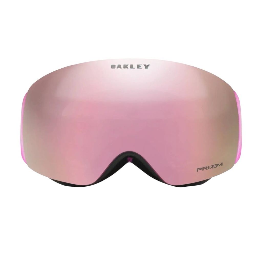 Oakley Flight Deck XM Corduroy Dreams Laser Rose Prizm HI Pink Iridium EUC